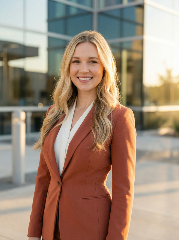 Mia Fischer, Inhaberin von Property Talent